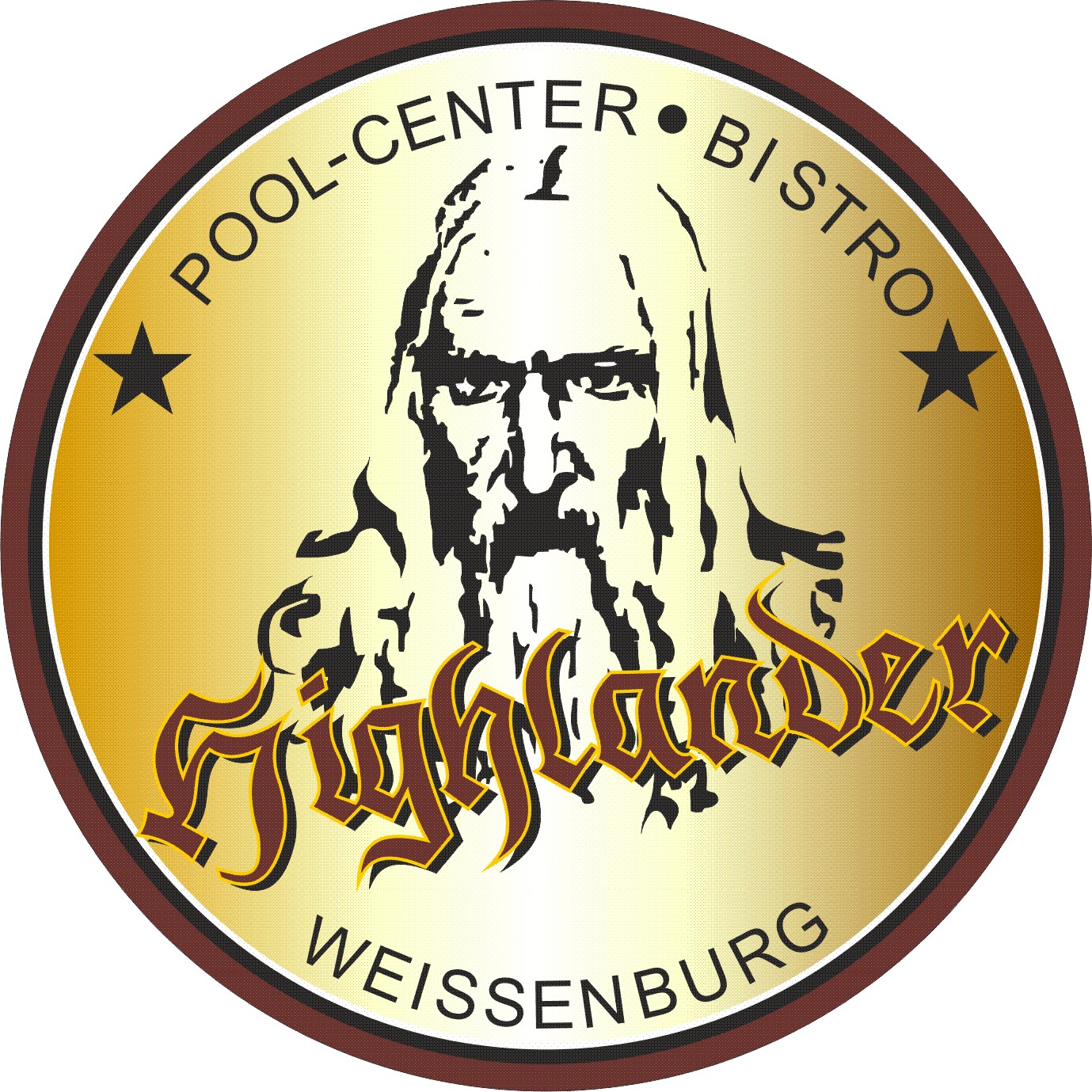 Logo Highlander WUG